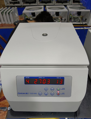 سعر جيد TDZ5-WS 5000rpm منخفضة السرعة الطرد المركزي سعة كبيرة الانترنت