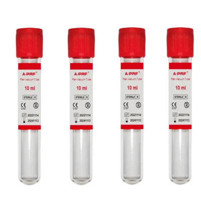 سعر جيد الطرد المركزي APRF أنبوب بلاستيكي 10ml تستخدم لعظام ملصقة للأسنان الانترنت