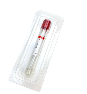 سعر جيد أنابيب عينة الدم لـ 10 مل لـ Vacutainer المختبرية أنابيب فراغ مع هلام acd لجمع الدم الانترنت