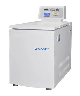 سعر جيد CFL6R Floor Standing Refrigerated Centrifuge with Eco-friendly R404a Refrigerant, Stainless Steel Panel, and GMP Compliance for Blood Bank and Laboratory Use الانترنت