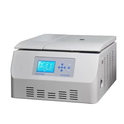 سعر جيد CenLee20R 20500r/min Max Speed Refrigerated Laboratory Centrifuge with 29200×g Max RCF and 9 Speed-up and 10 Speed-down Gears الانترنت