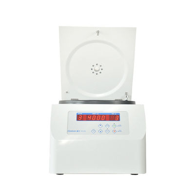 سعر جيد منضدة 5000RPM PRP الطرد المركزي معالج البلازما 800ml الانترنت