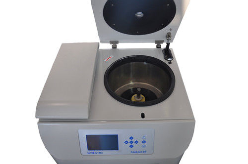 سعر جيد FOC Vector جهاز طرد مركزي صغير على الطاولة ، 16600 دورة في الدقيقة 21532RCF منضدة للطرد المركزي الطبي الانترنت