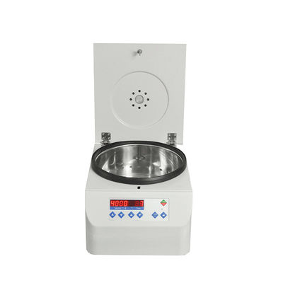 سعر جيد نوع الجهاز اللوحي 6000rpm كبيرة الحجم للطرد المركزي بزاوية ثابتة 50 مل الانترنت