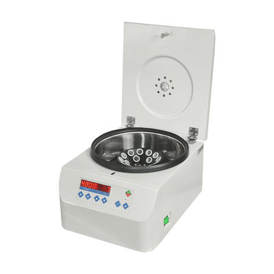 سعر جيد 300ml 6000rpm ثابت زاوية الدوار الطرد المركزي الكيمياء الحيوية منضدة الانترنت