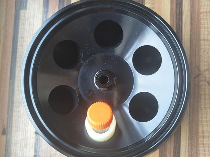 سعة أقصى 600 مل طرد مركزي سريع للطبيب 4