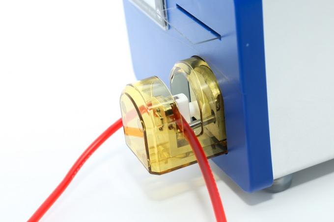 آلة ختم أنابيب أكياس المستشفيات عالية التردد الأوتوماتيكية لأسعار السدادات، آلة ختم أنابيب أكياس جمع الدم المتنقلة 3