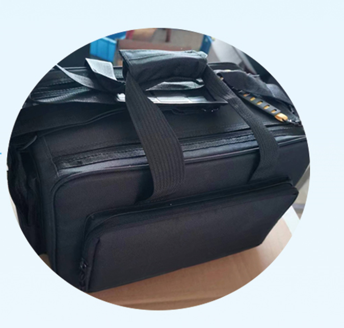 سينيلي (PVC) سائل الأنبوب لأكياس الدم للمستشفيات ، آلة سيل الأنبوب لبنك الدم 4