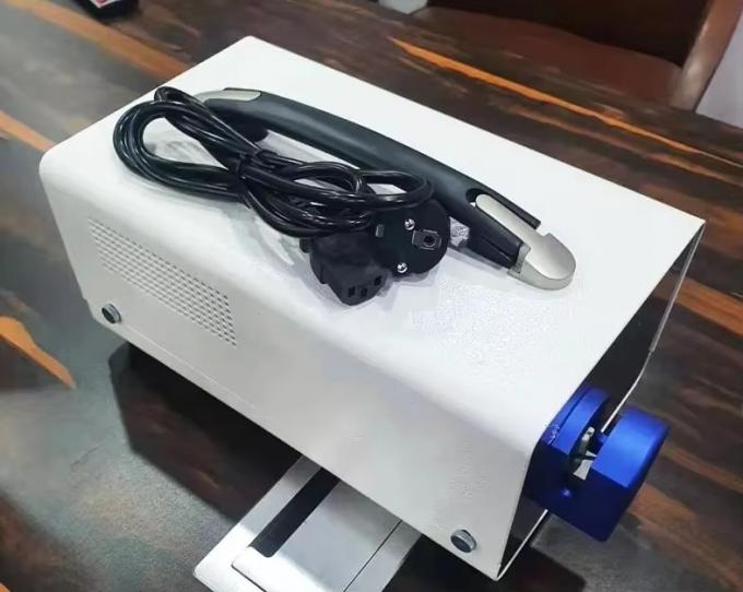 آلة إغلاق أنابيب أكياس الدم الكهربائية المحمولة FR-6.0 مع مادة PE أو PVC 1