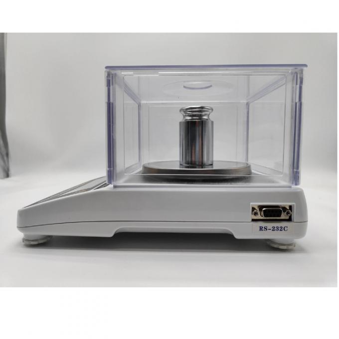 المختبر الميزان الإلكتروني الميزان التحليلي 1