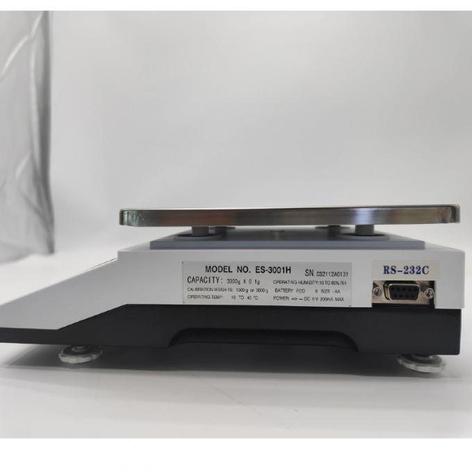 المختبر المهني الميزان الدقيق المختبر الرقمي الميزان التحليلي الإلكتروني 1