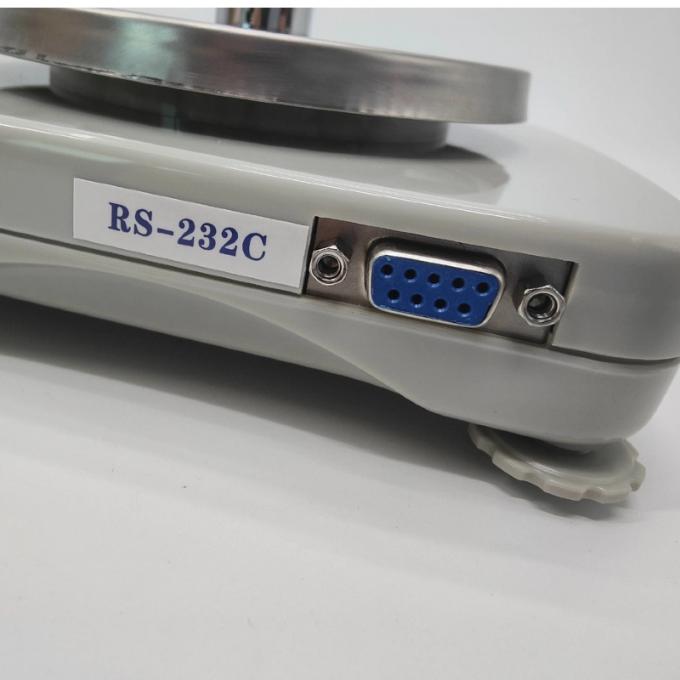 دقة 0.01g 0.1g الميزان المختبري الإلكتروني الرقمي الميزان التحليلي الحساس للذهب المجوهرات 1