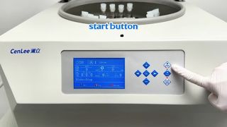 جهاز الطرد المركزي Cenlee RZ12 Mojonier