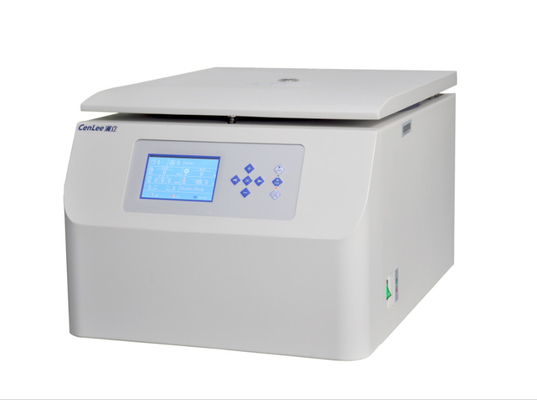 سعر جيد Benchtop منخفضة السرعة كاب التلقائي من الطرد المركزي أنبوب الدم الطرد المركزي الانترنت
