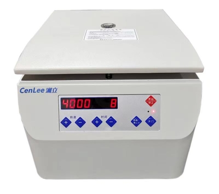 سعر جيد الصفائح الدموية الغنية بالبلازما PRP مختبر الطرد المركزي سرعة منخفضة 180 مل 300 مل شاشة LED الانترنت