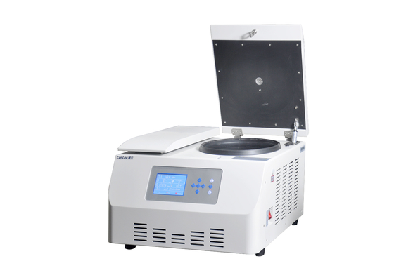 سعر جيد CENLEE16R ثابت الزاوية الدوار آلة الطرد المركزي الطبية عالية السرعة منضدية 16600 دورة في الدقيقة الانترنت