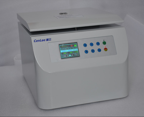 سعر جيد Cenlee16K 16000 دورة في الدقيقة زاوية ثابتة الدوار منضدة عالية السرعة للطرد المركزي الانترنت