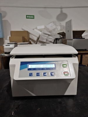 سعر جيد TG12M TG12 شاشة الكريستال السائل الدم الشعري مايكرو الهيماتوكريت الطرد المركزي 12000 دورة في الدقيقة الانترنت