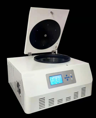 TDL6M Benchtop منخفضة السرعة مبردة PRP للطرد المركزي لبلازما الدم الطبية