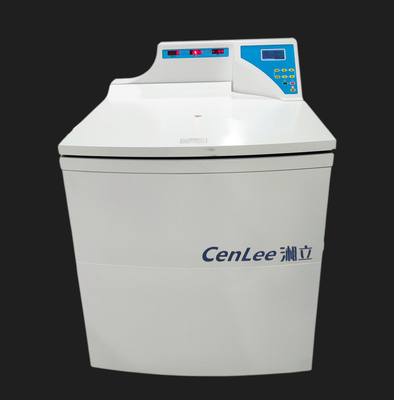 سعر جيد CFL8R 6x2400ml الطرد المركزي المبرد ذو السعة العالية للغاية لمحطة الدم المركزية ومجال المنتجات البيولوجية الانترنت