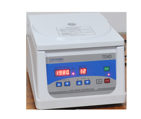 سعر جيد TD4D 5ml 10ml 15ml 20ml طرد مركزي PRP منخفض السرعة 4000rpm الانترنت