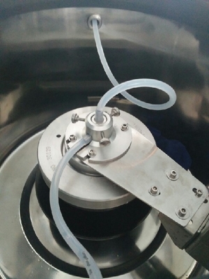 سعر جيد GL21M 21000rpm نوع الأرضية فائقة السرعة الفصل المستمر أجهزة الطرد المركزي المبردة ماكس. سعة 3000ml المبردة الانترنت