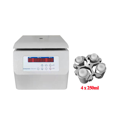 سعر جيد TDZ5-WS طاولة الطرد المركزي منخفضة السرعة مع الدوار التأرجح 4x250ml الانترنت