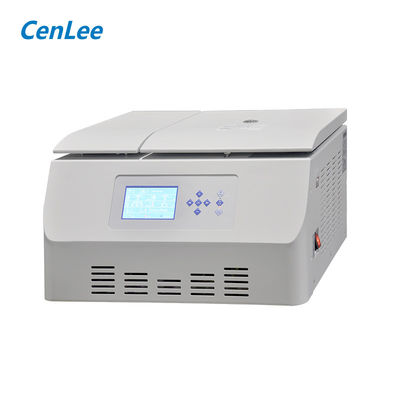 CENLEE18R 18500rpm/m مكتب التبريد الطرد المركزي عالية السرعة المختبر الطرد المركزي الثلاجة