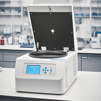 سعر جيد CenLee6R منخفضة السرعة طاولة الطرد المركزي السريري 6000RPM مقعد فوق آلة الطرد المركزي المبرد الانترنت