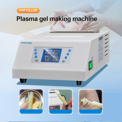 صانع الحشيش البلازما الجيل البيولوجي للـ PRP PPP صوت الجهاز dB ≤ 55 Temp. التحكم 90C