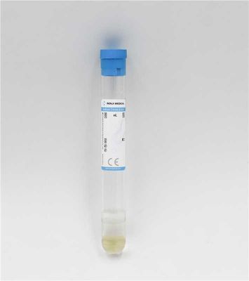 سعر جيد أنبوب بلاستيكي أنبوب PRP أنبوب فصل البلازما الغنية بالصفائح الدموية 10 مل مع ACD Gel و Biotin الانترنت