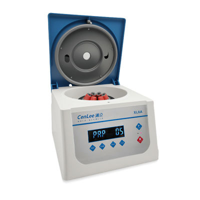XL6A آلة طرد مركزي PRP المحمولة الطبية للبيضاء ، إعادة تجديد الشباب ، و PRP الوجه