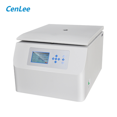 استخدام البار جهاز الطرد المركزي 5500rpm، 3000ml سعة كبيرة لفصل الكوكتيل والمشروبات
