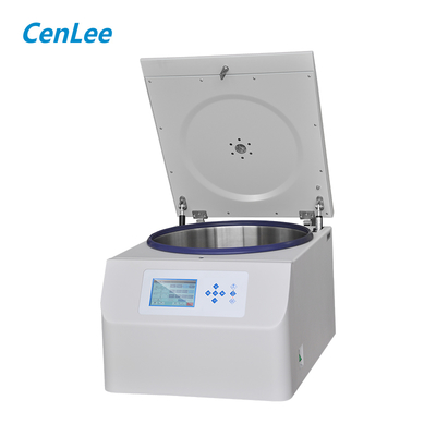 سعر جيد CTL550 3L 3000ML أجهزة الطرد المركزي المختبرية آلة الطرد المركزي ذات السعة العالية للاستخدام في البار الانترنت