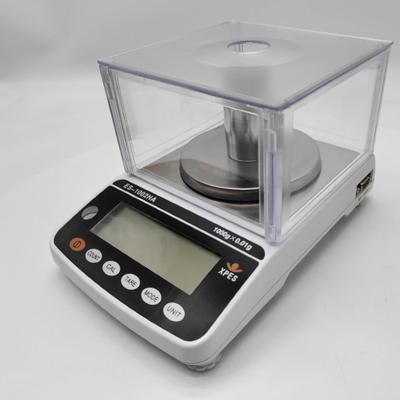 سعر جيد Laboratory Electronic Weighing Scale Eaternal Calibration Analytical Balance الانترنت