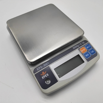 سعر جيد Precision 0.01g 0.1g Digital Electronic Lab Balance Sensitive Analytical Weighing Scale For Jewelry Gold الانترنت