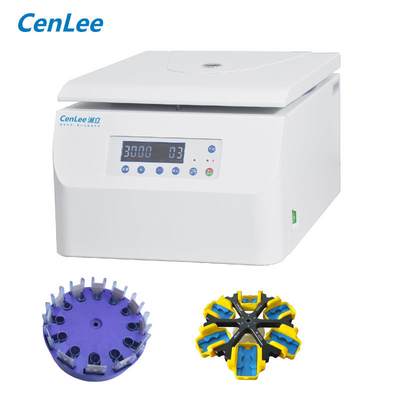 سعر جيد CYJ-6 12-Cell Smear Cytospin Cyto Centrifuge Attractive Laboratory Ctyo Centrifuge 0.1 - 0.5ML for Cytology and Hematology الانترنت