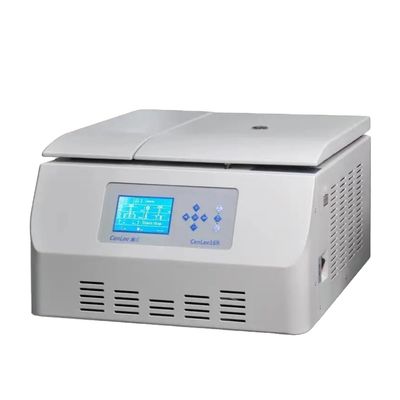 سعر جيد CenLee20R 20500rpm Refrigerated Laboratory Centrifuge with Microcomputer Control and 6x100ml Capacity الانترنت