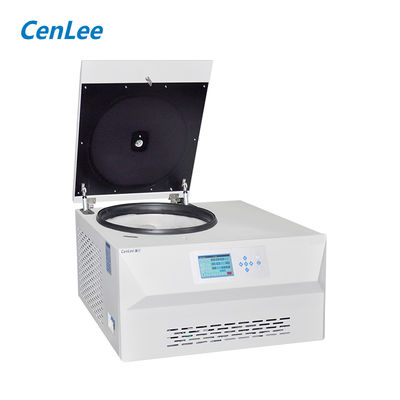 سعر جيد CTL535R Refrigerated Centrifuge with 9 Acceleration Rates 10 Braking Rates and 3-level Damping System for Blood Bank and Laboratory Use الانترنت