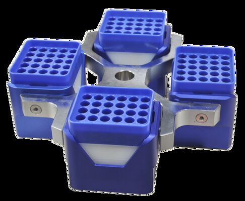 سعر جيد جهاز طرد مركزي أوتوماتيكي من سينلي بـ 120 أنبوبًا مع سرعة 4000 دورة في الدقيقة وغرفة من الفولاذ المقاوم للصدأ الانترنت