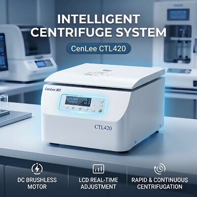 سعر جيد جهاز طرد مركزي منخفض السرعة 4200 دورة في الدقيقة من Cenlee مع دوار متأرجح بسعة 12 × 20 مل وقوة 2200 × جم للاستخدام في المختبر الانترنت