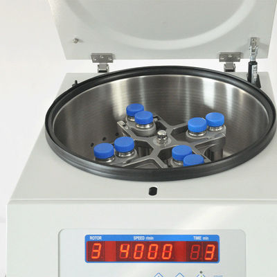 سعر جيد Cenlee 5000rpm أجهزة الطرد المركزي السريرية شاشة LCD تيار متردد محرك تحويل التردد الانترنت