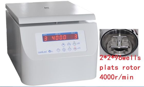 سعر جيد Cenlee5K 5000 دورة في الدقيقة آلة الطرد المركزي الصغيرة ، أجهزة الطرد المركزي منخفضة السرعة ، أجهزة الطرد المركزي منضدية LED الانترنت