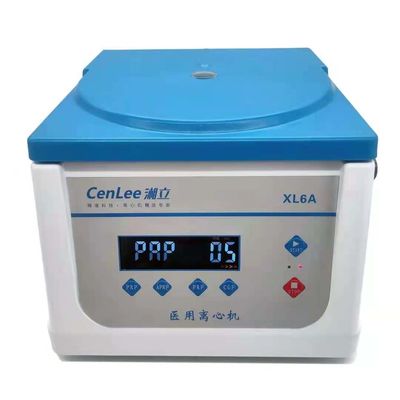 سعر جيد جهاز طرد مركزي لطب الأسنان لجمع الدم 16 × 100 أنبوب الانترنت