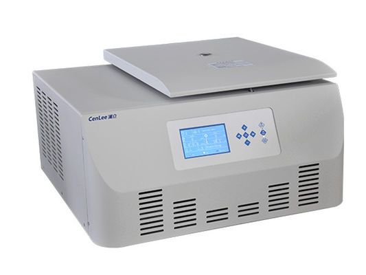 سعر جيد آلة الطرد المركزي المبردة منخفضة السرعة مع Microplate Rotor ، جهاز طرد مركزي كبير الحجم الانترنت