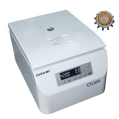 سعر جيد 99دقيقة أعلى مقعد عرض LCD جهاز الطرد المركزي ، 6000 دورة في الدقيقة جهاز الطرد المركزي بزاوية ثابتة الانترنت
