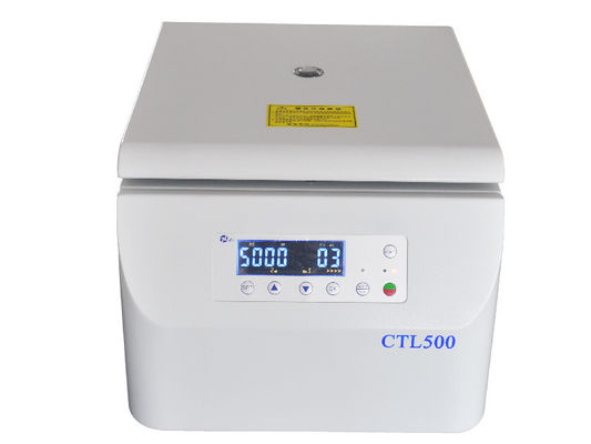 سعر جيد 4030RCF 30r / دقيقة الدقة الذاتية موازنة الطرد المركزي 100 مل أنابيب منخفضة السرعة الانترنت