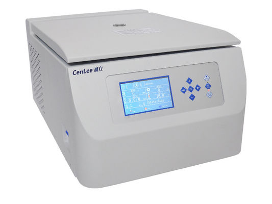 سعر جيد أجهزة الطرد المركزي المبردة من Benchtop الانترنت