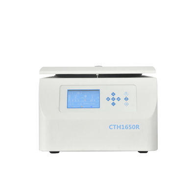 سعر جيد 0.2 مل PCR أنابيب 8 مجهريrotors آلة الطرد المركزي للمختبر 55dB الانترنت