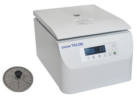 سعر جيد RCF SS مايكرو الهيماتوكريت خطأ تشخيص الطرد المركزي دليل الهواء 12000 دورة في الدقيقة الانترنت